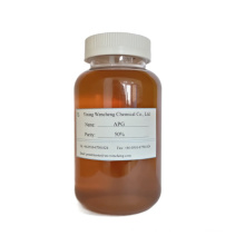 CAS 157707-88-5 Detergent Raw Materials preservatives and emulsifier Alkyl polyglycoside
